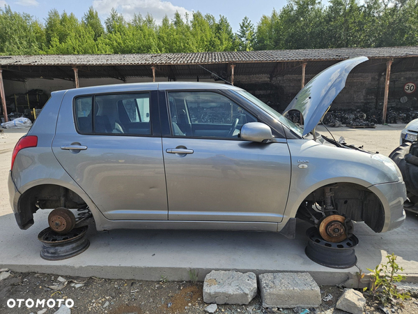 Suzuki Swift mk6 wszystkie części ZCD