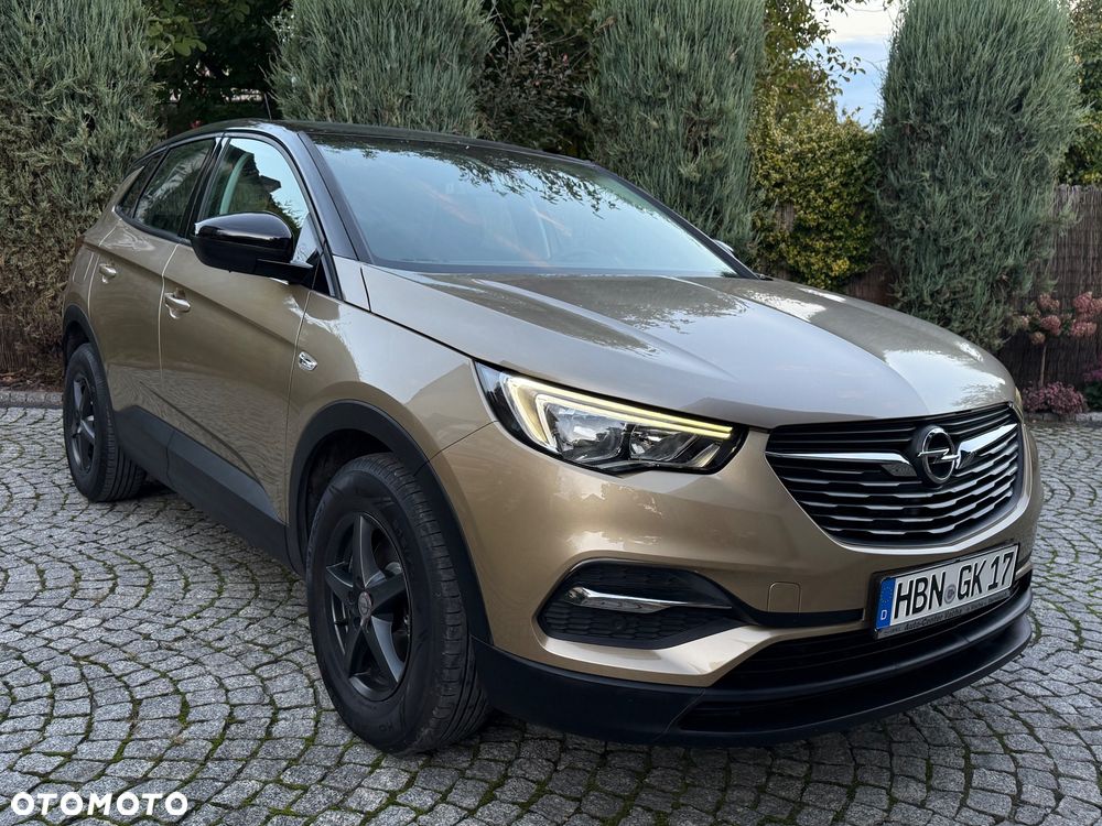 Opel Grandland X 1.2 Start/Stop Elegance - 14
