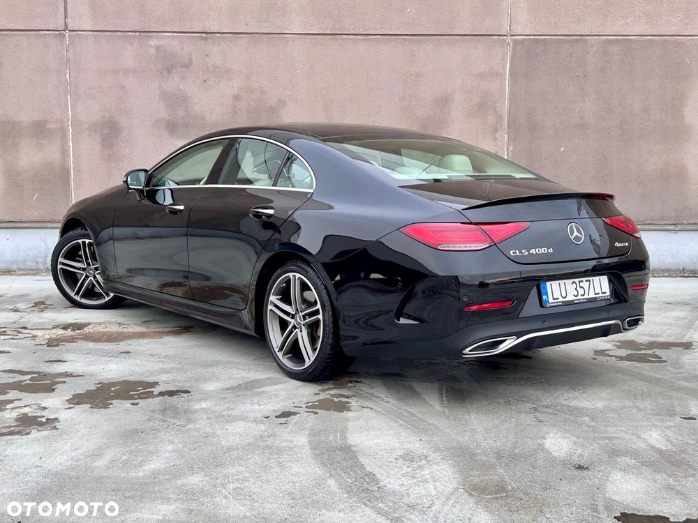 Mercedes-Benz CLS - 4