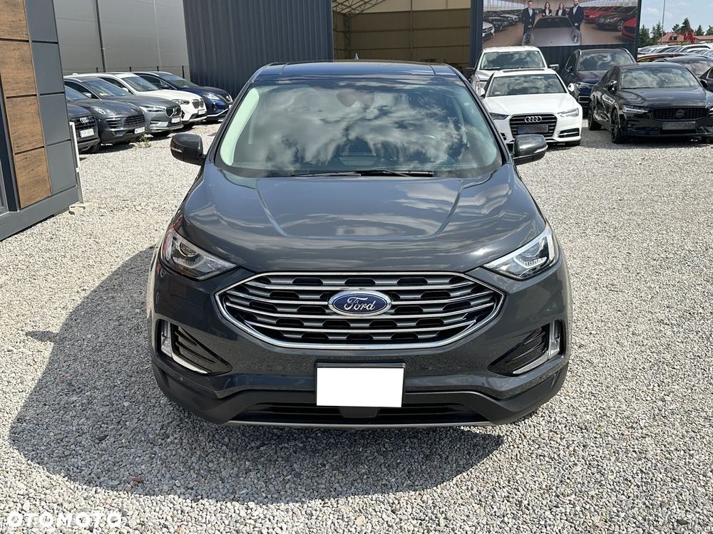 Ford Edge - 12