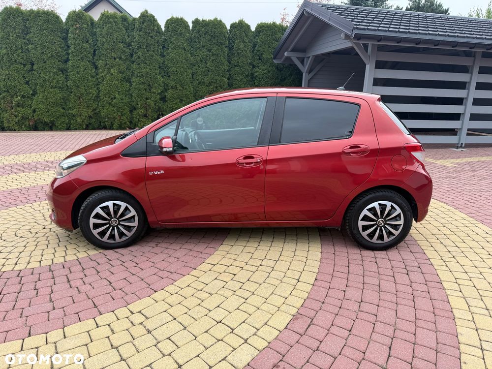 Toyota Yaris 1.33 VVT-i Life - 4