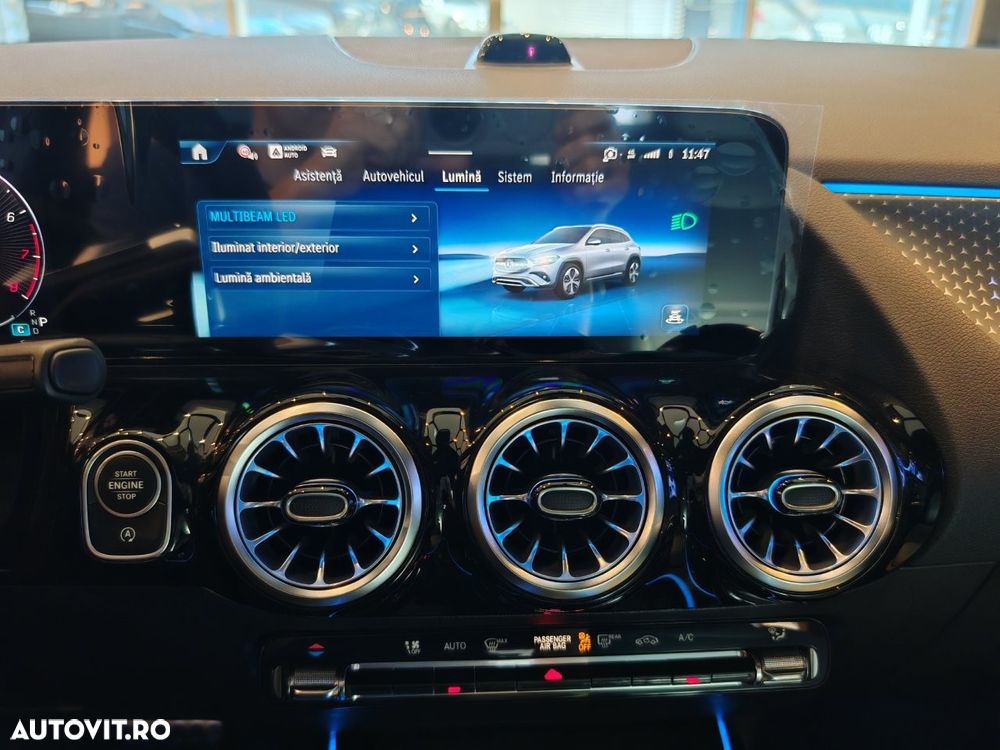 Mercedes-Benz GLA 200 MHEV Aut. - 31