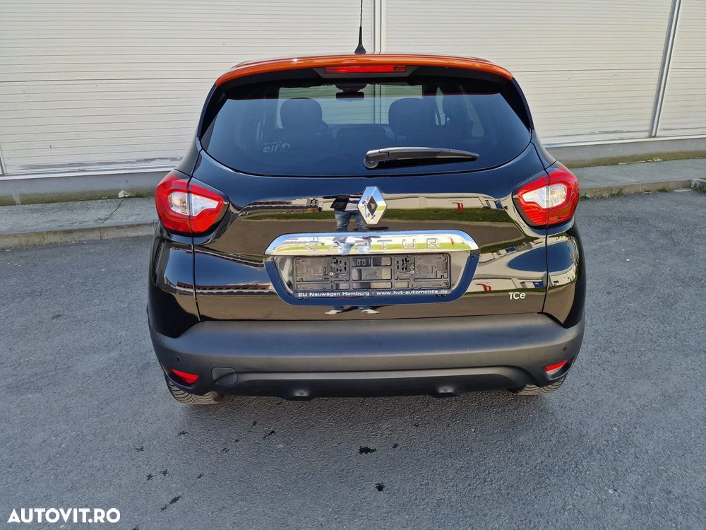 Renault Captur ENERGY TCe 120 EDC Dynamique - 29