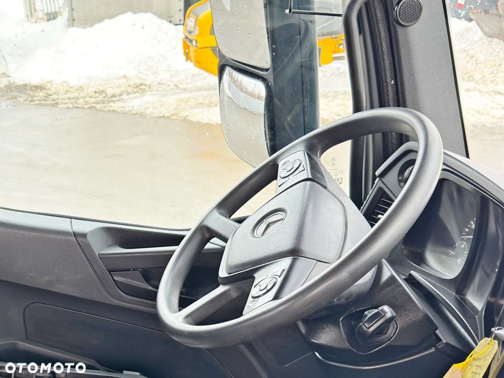 Mercedes-Benz AROCS 4145 * Wywrotka / 8x6 - 10