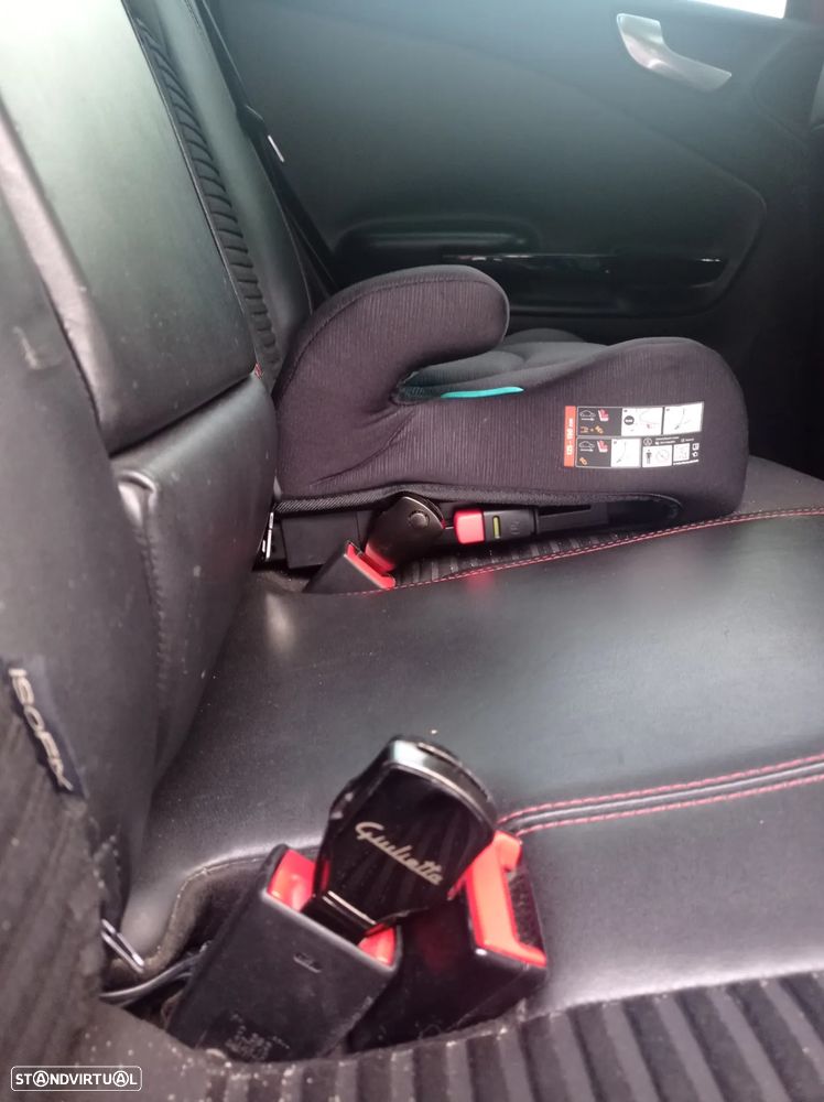 Alfa Romeo Giulietta 2.0 JTDM 16V - 9