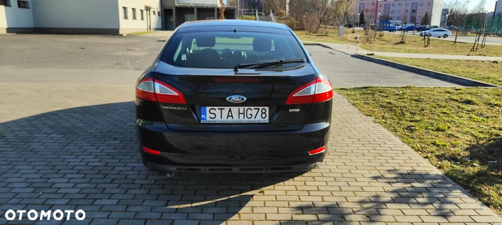 Ford Mondeo 2.0 TDCi Titanium - 5