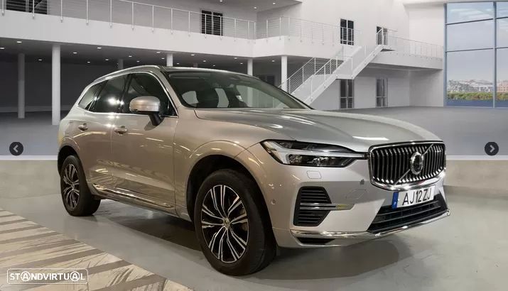 Volvo XC 60 2.0 T6 PHEV Inscription AWD - 1