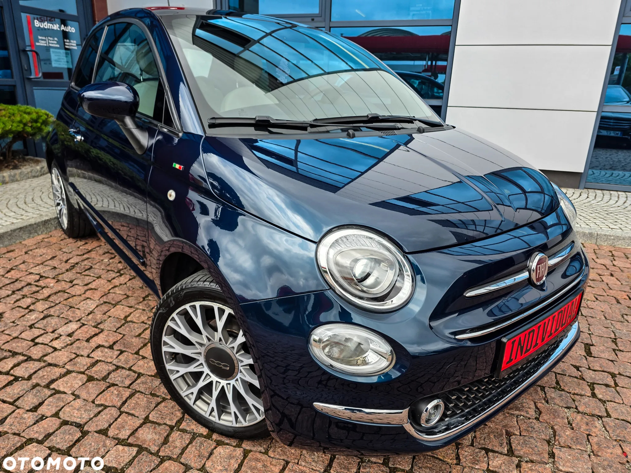 Fiat 500 1.2 8V Lounge - 16