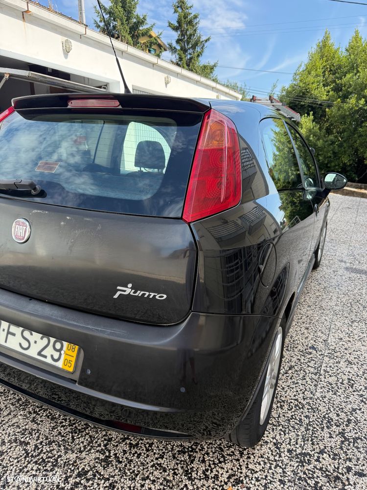 Fiat Grande Punto 1.2 Free - 4