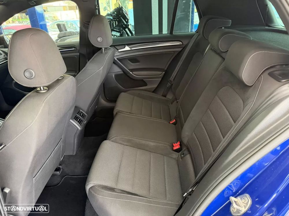 VW Golf 2.0 TSI R DSG - 16