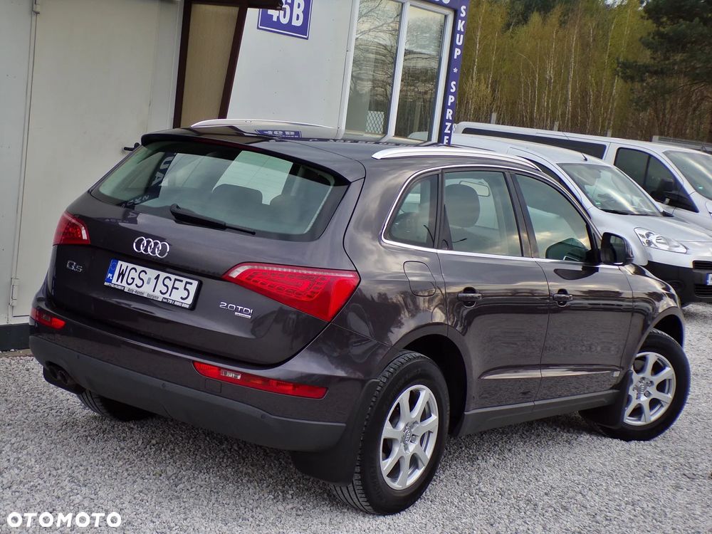 Audi Q5 2.0 TDI Quattro Prime Line - 14