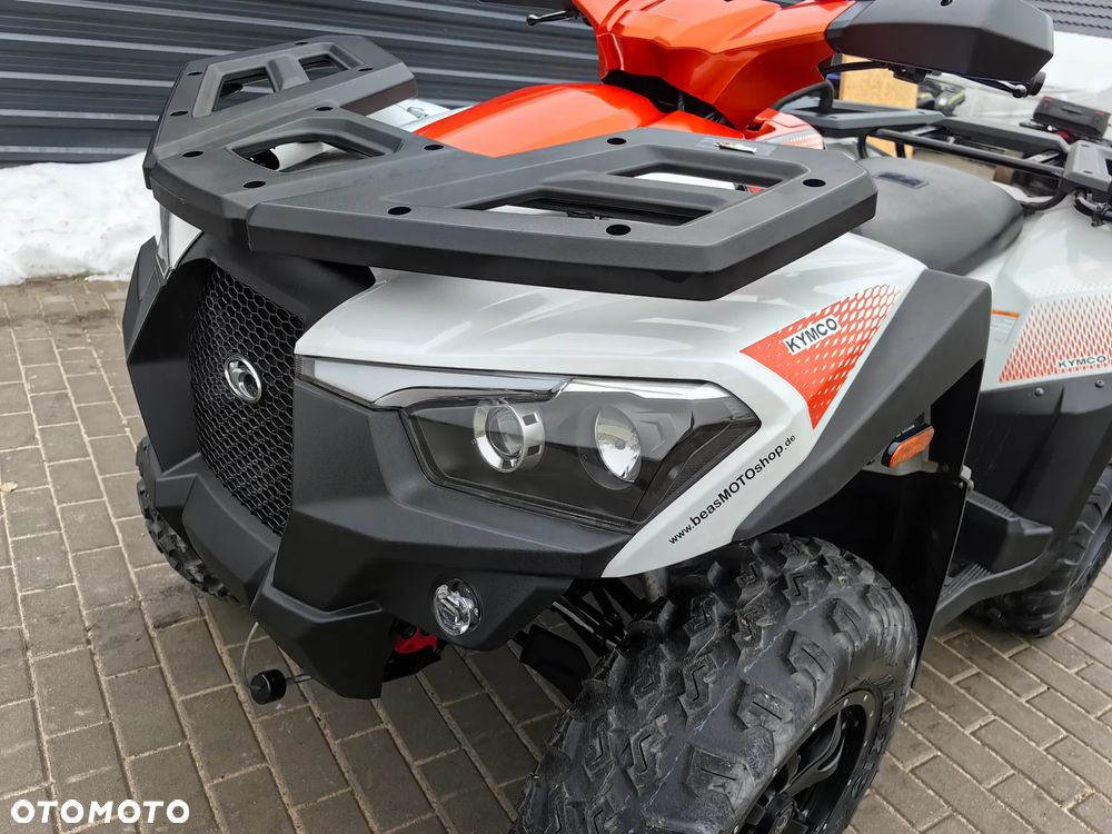 Kymco MXU - 10
