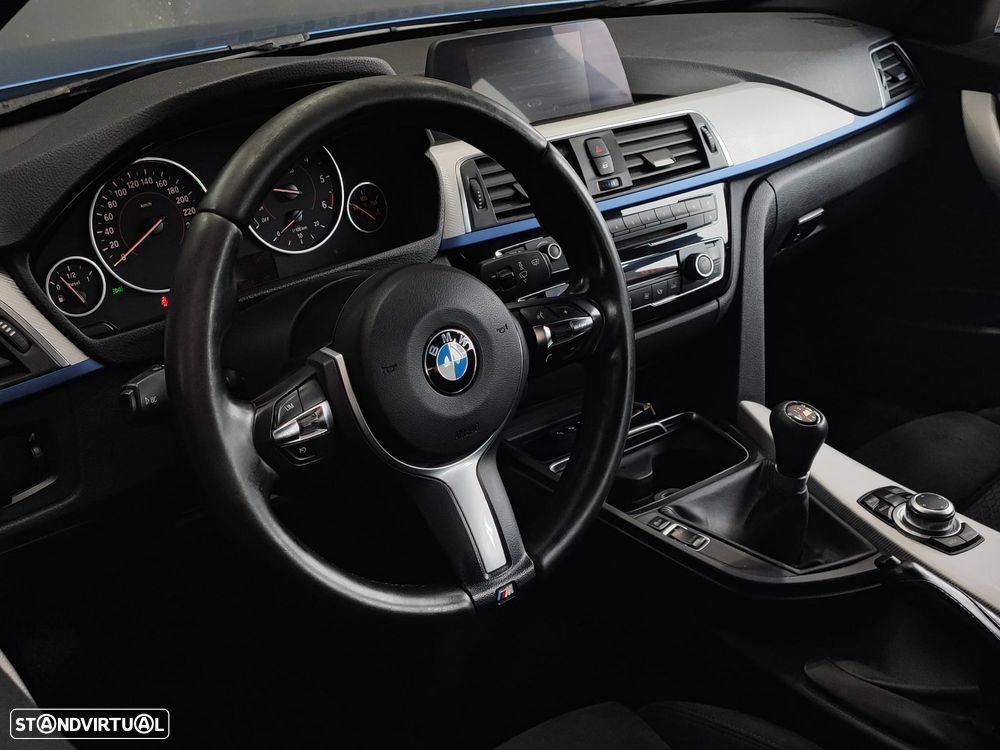 BMW 320 d Pack M Shadow - 27