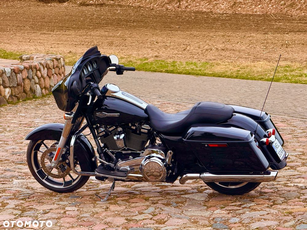 Harley-Davidson FLHXS Special - 9