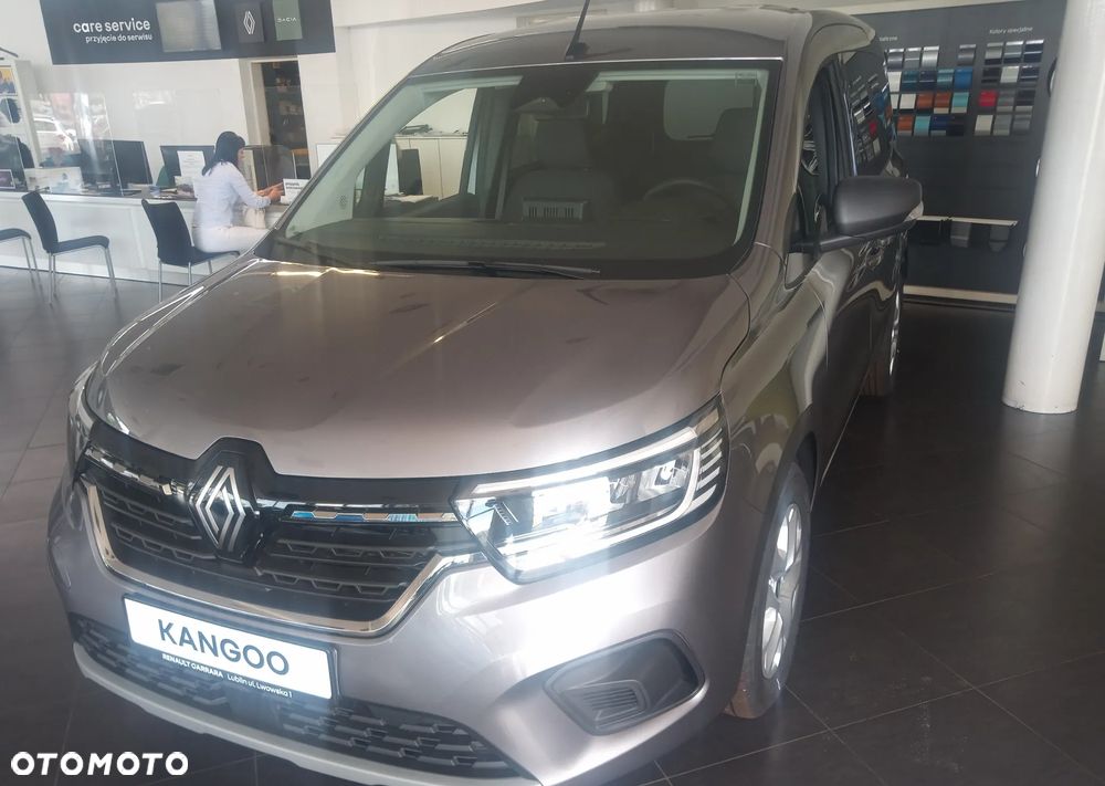 Renault Kangoo 1.5 dCi Techno - 1