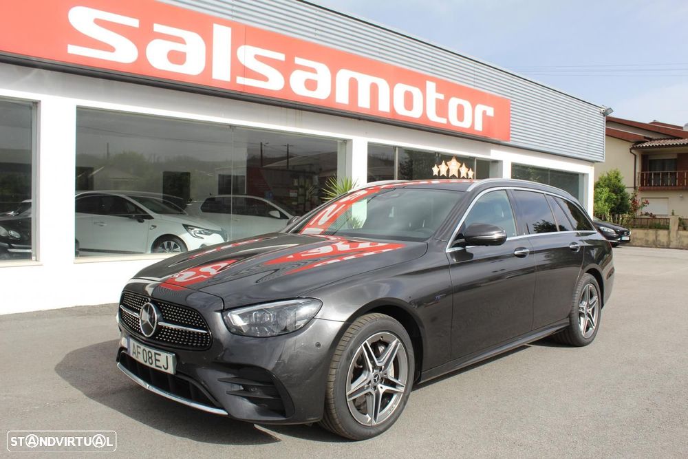 Mercedes-Benz E 300 de AMG Line - 7