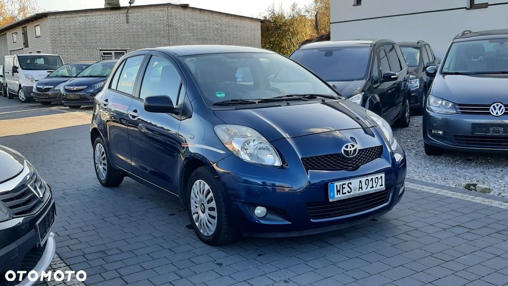 Toyota Yaris 1.33 Active - 3