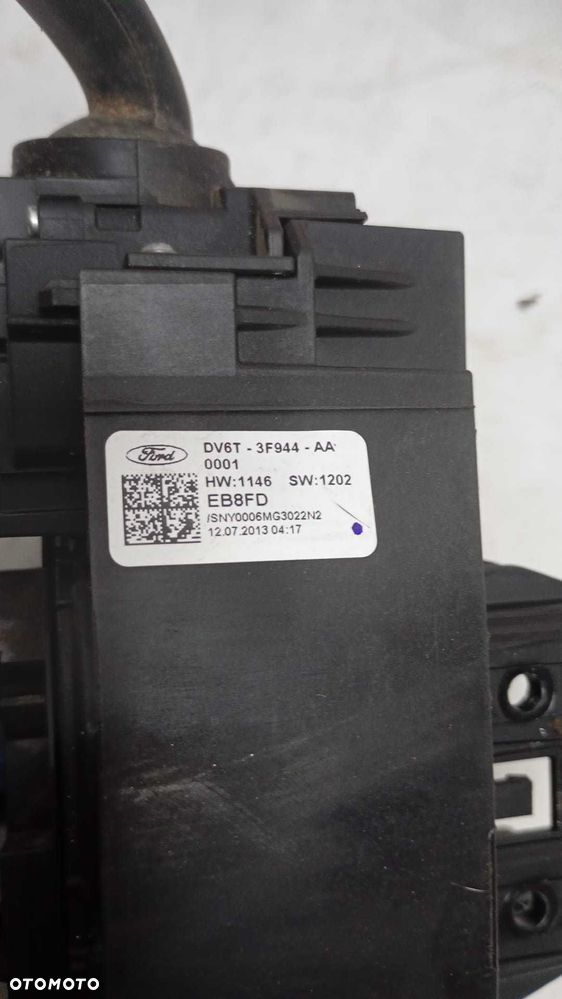 Przełącznik zespolony kolumny kierowniczej FORD KUGA MK2 - 6
