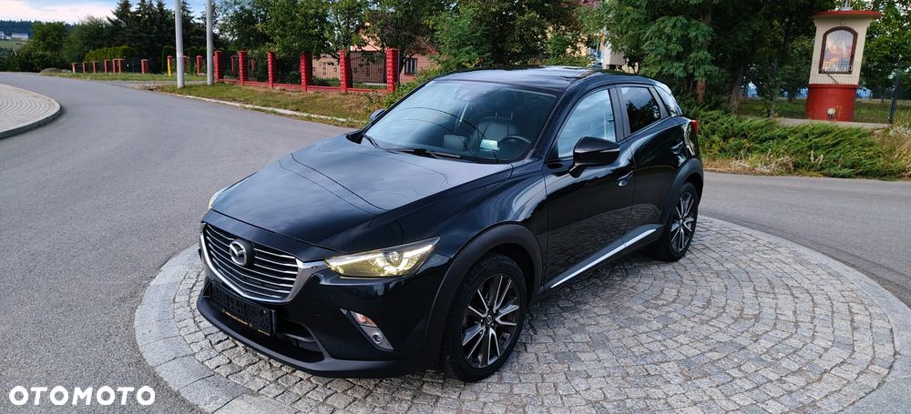 Mazda CX-3 - 13