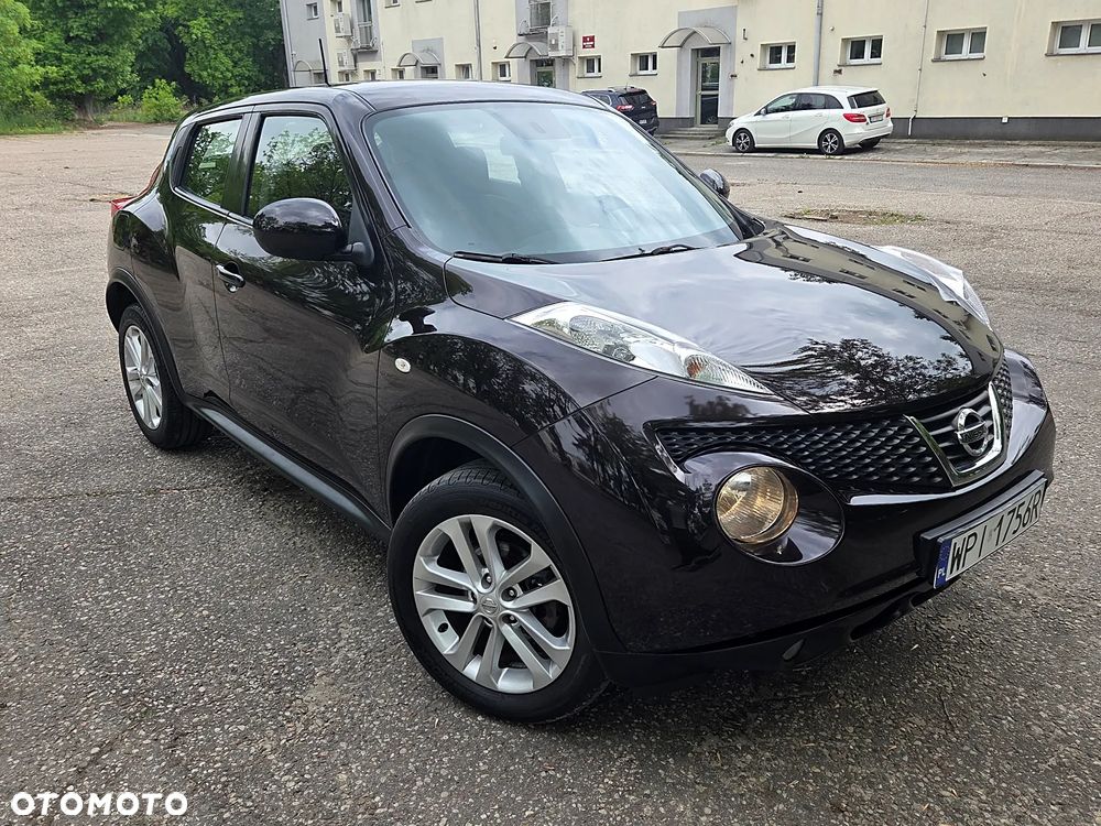 Nissan Juke 1.6 Tekna - 3