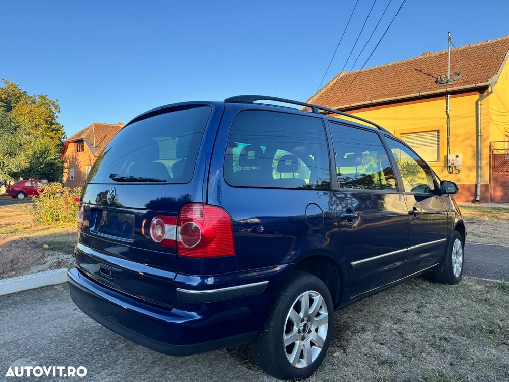 Volkswagen Sharan - 4