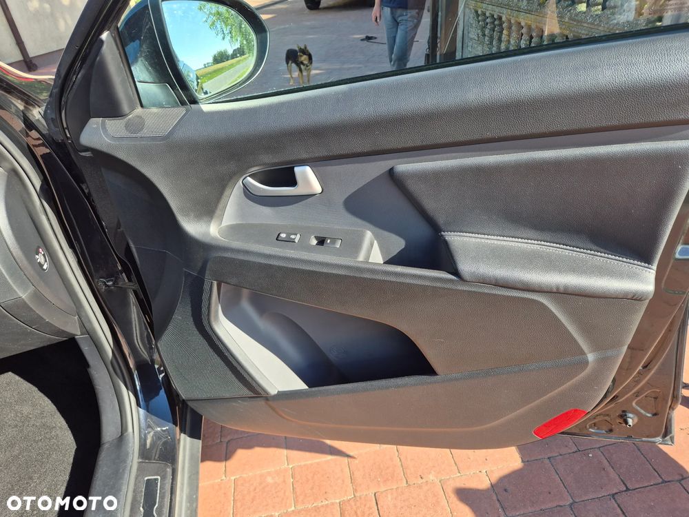 Kia Sportage 1.7 CRDI Business Line 2WD - 8