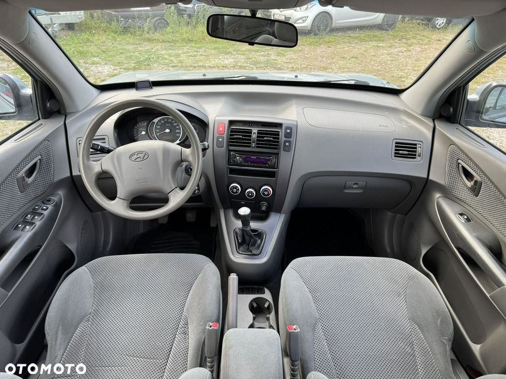 Hyundai Tucson - 18