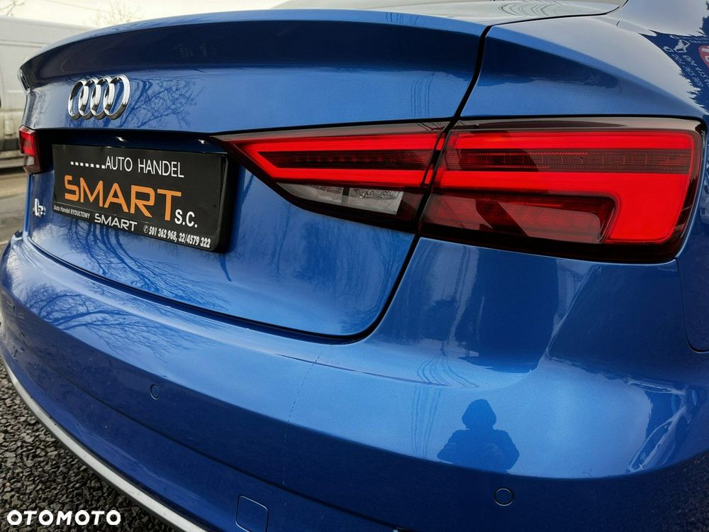 Audi A3 Limousine - 13