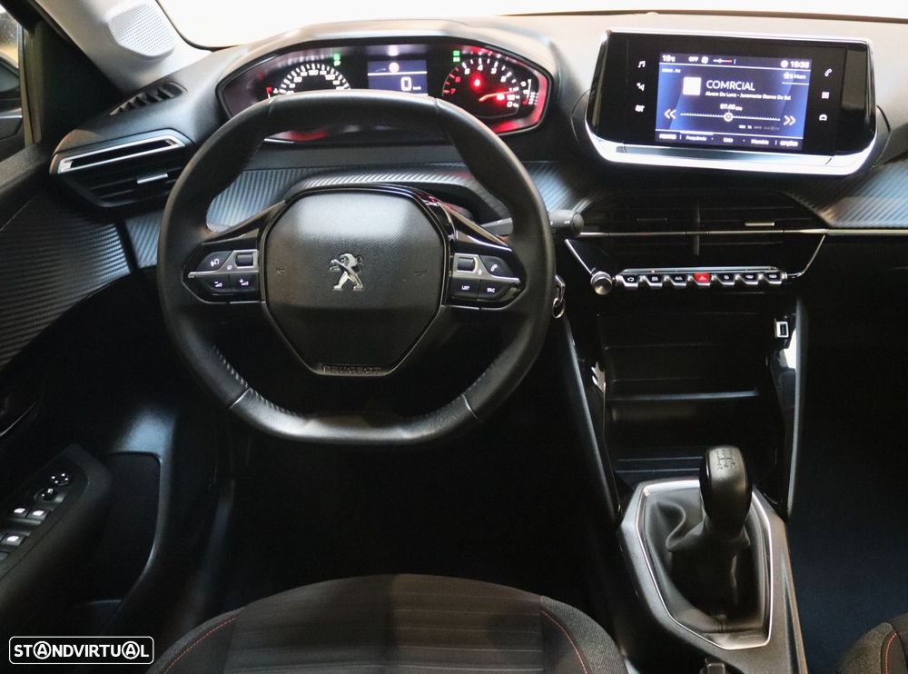 Peugeot 208 1.2 PureTech Active Pack - 26