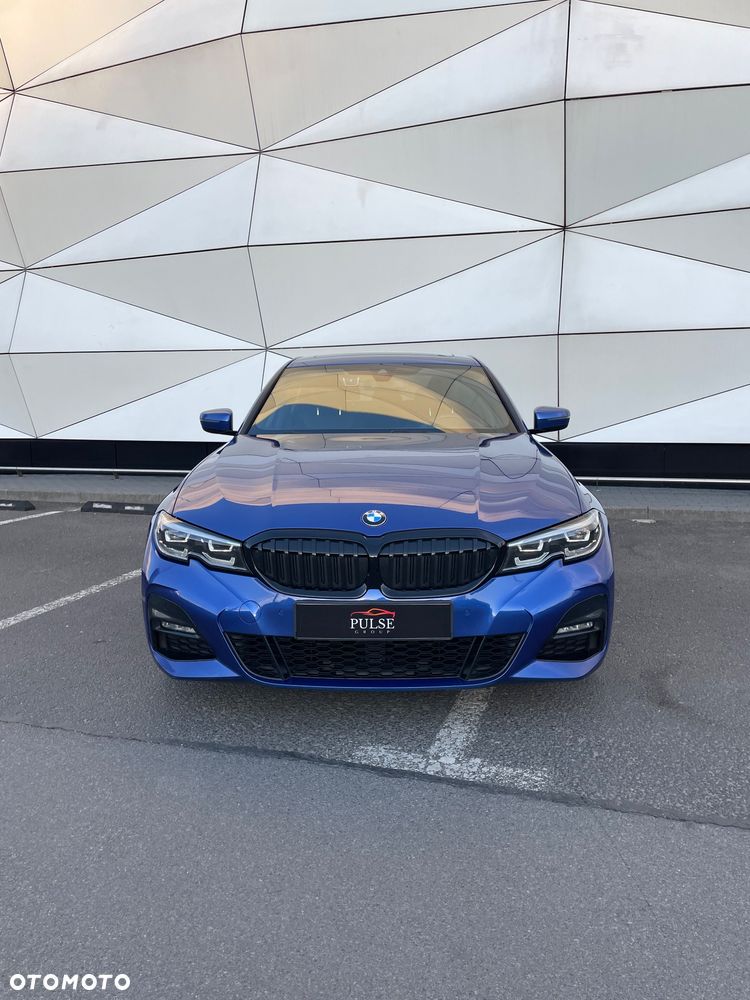 BMW Seria 3 320i GPF xDrive M Sport Shadow - 3
