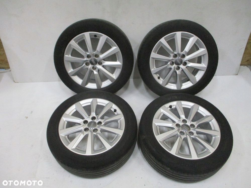 Koła felgi opony AUDI A1 82A R16 82A601025C - 1