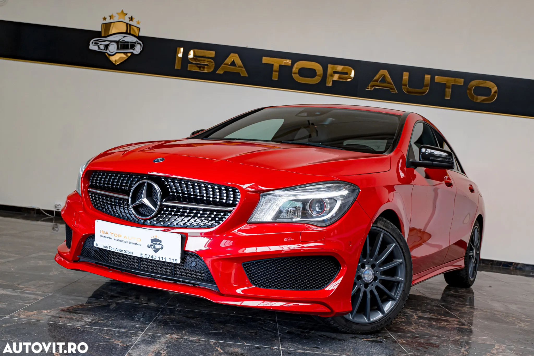 Mercedes-Benz CLA 220 d 7G-DCT AMG Line - 22