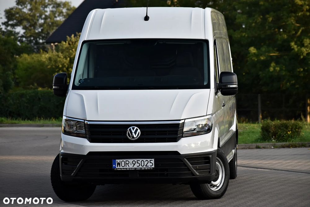Volkswagen Crafter - 11