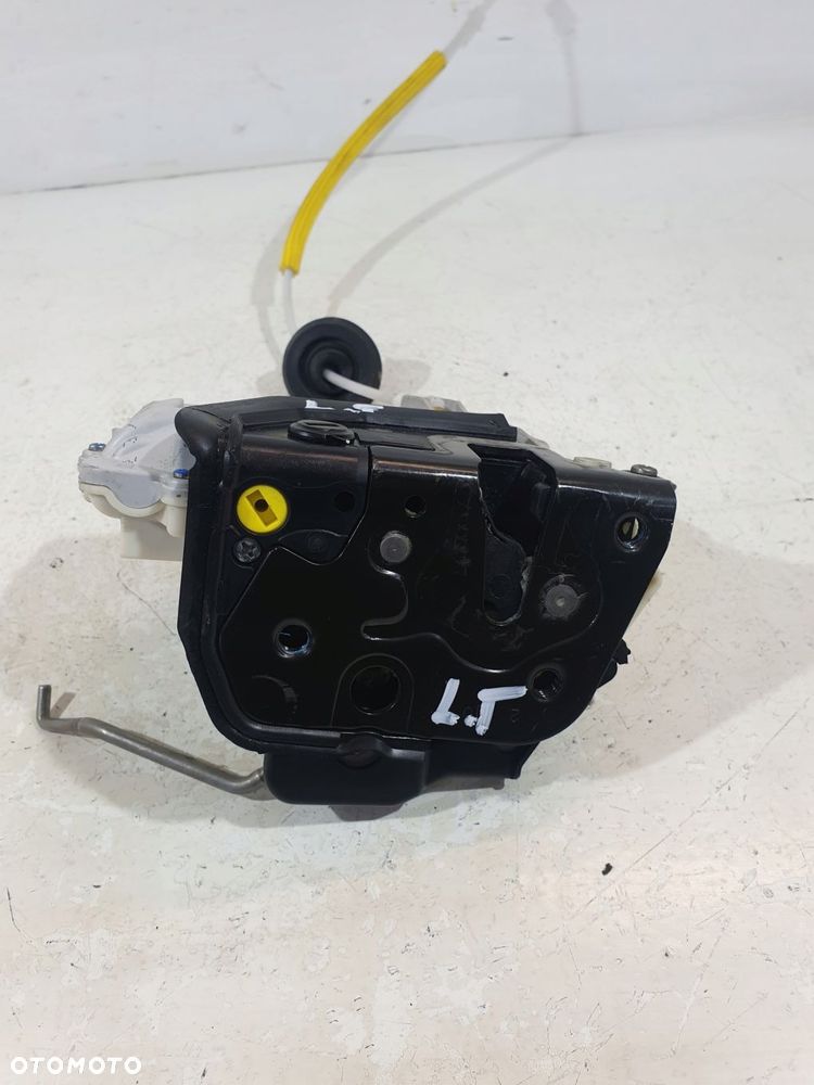 zamek drzwi lewy tył 8e0839015aa seat exeo audi a4 b7 eur 8 pin - 5