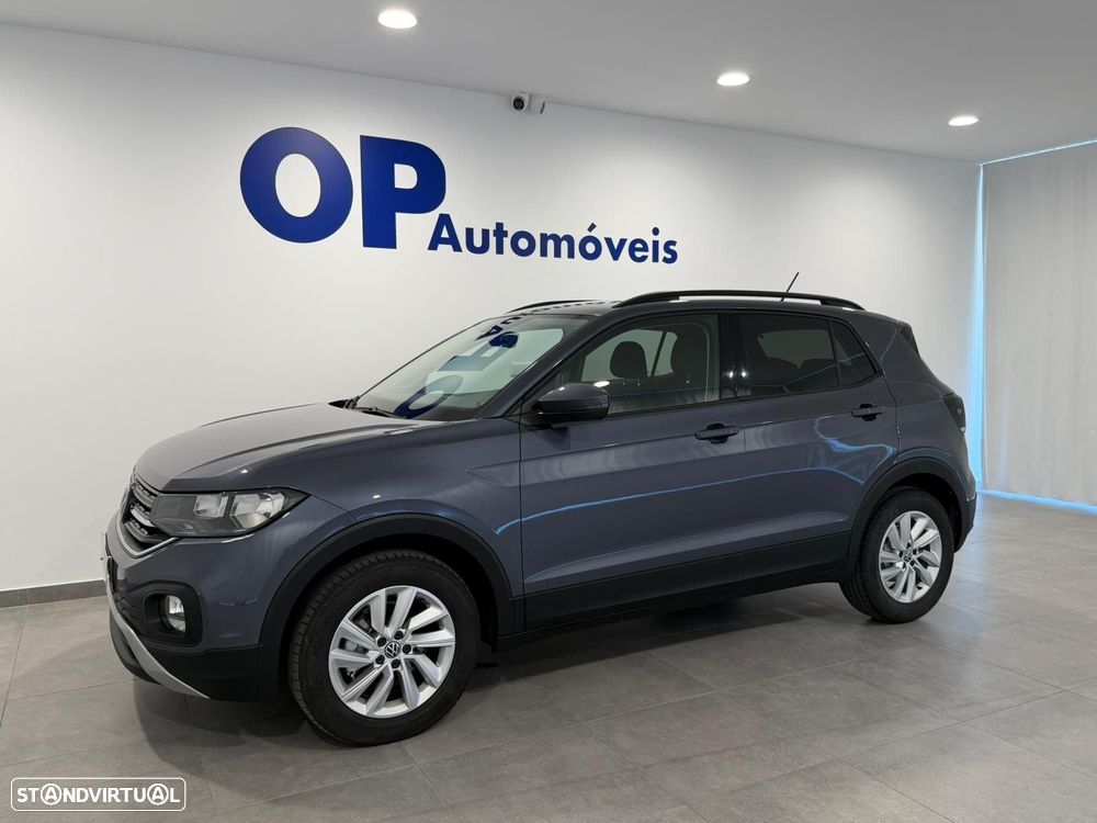 VW T-Cross 1.0 TSI Freestyle - 2