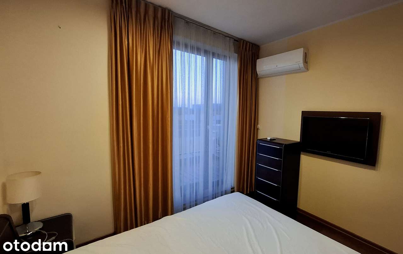 2 pokoje | 52 m² | klimatyzacja | garaż | balkon | Rezydencja Eliza