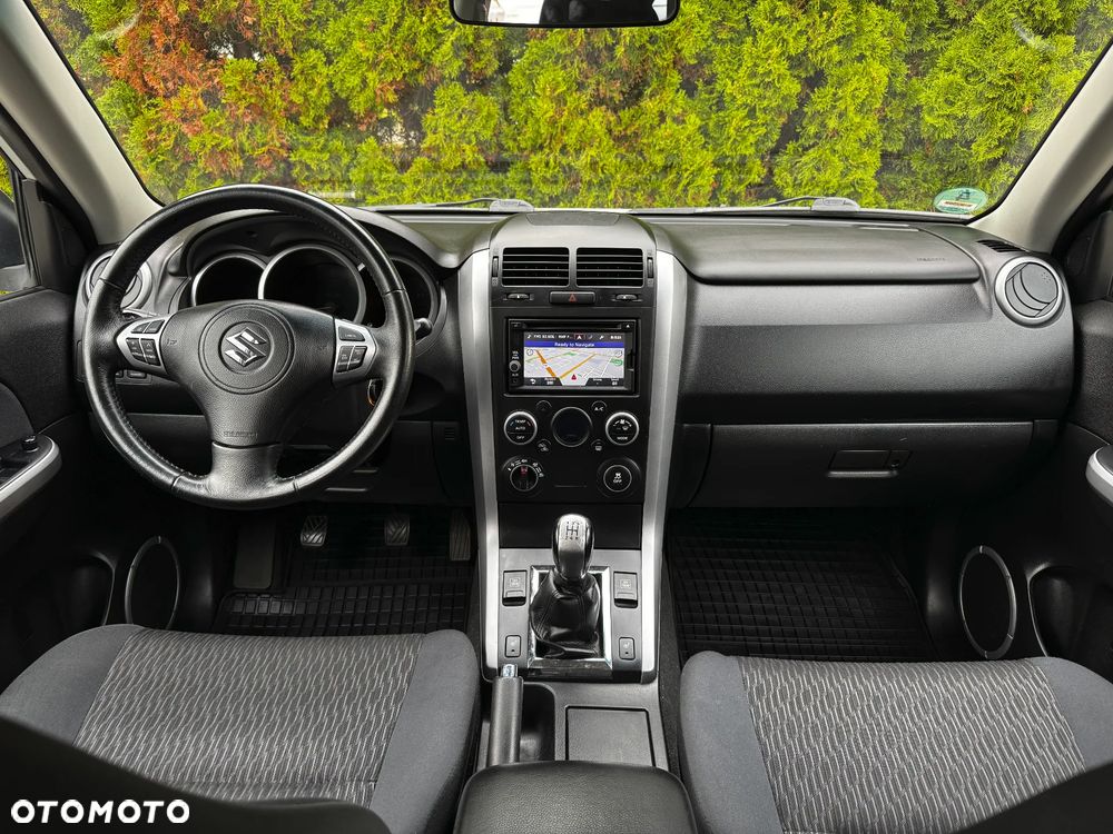 Suzuki Grand Vitara 1.9 DDiS Comfort DPF Limited - 5