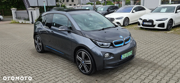 BMW i3 94 Ah