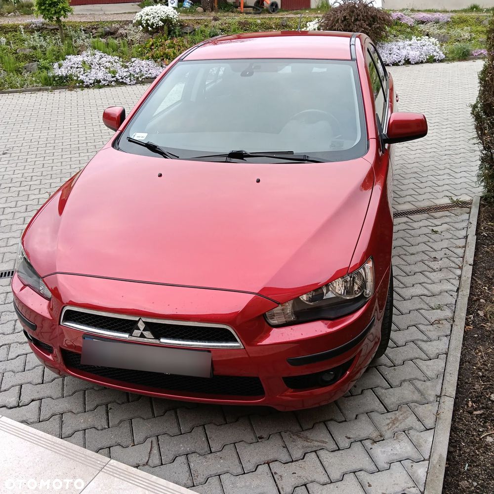 Mitsubishi Lancer 1.8 Invite - 5