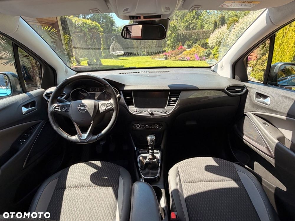 Opel Crossland X 1.6 Start/Stop Innovation - 11