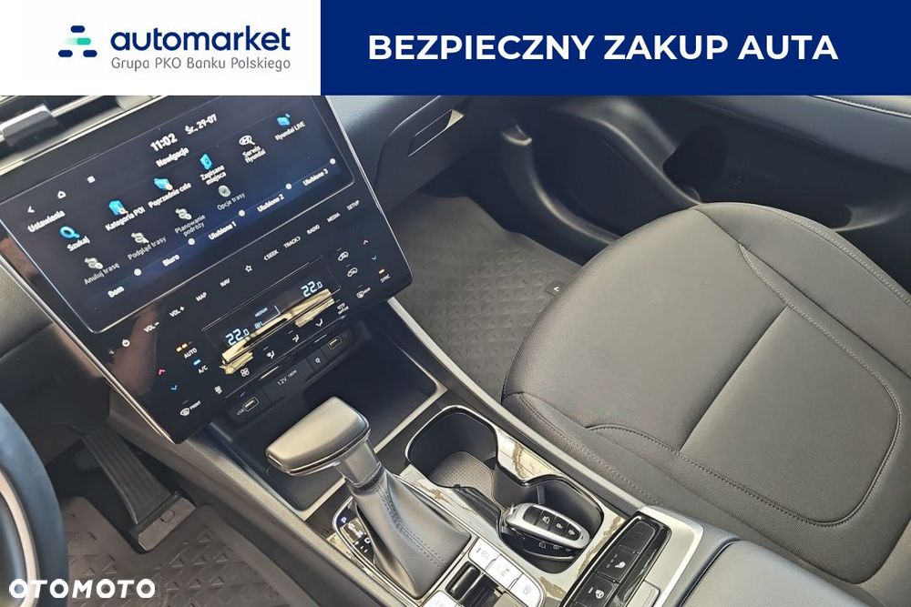 Hyundai Tucson 1.6 T-GDi 48V Executive 4WD DCT - 15