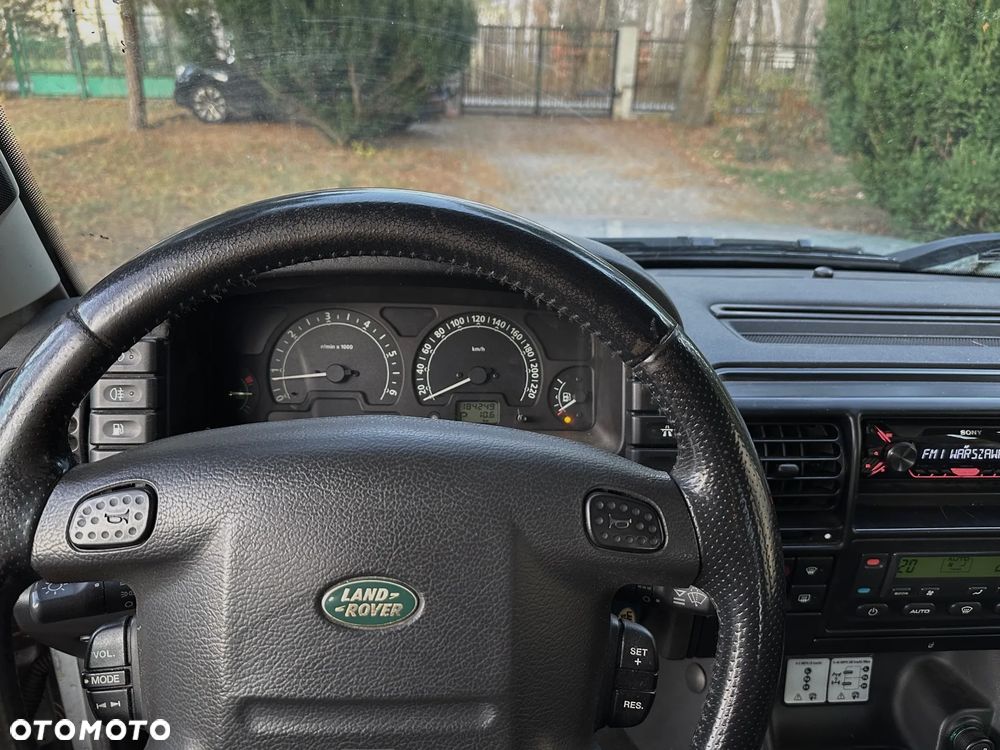 Land Rover Discovery - 7