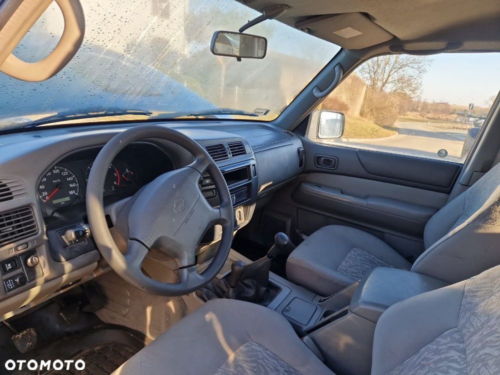Nissan Patrol 3.0 DiT XE + - 5