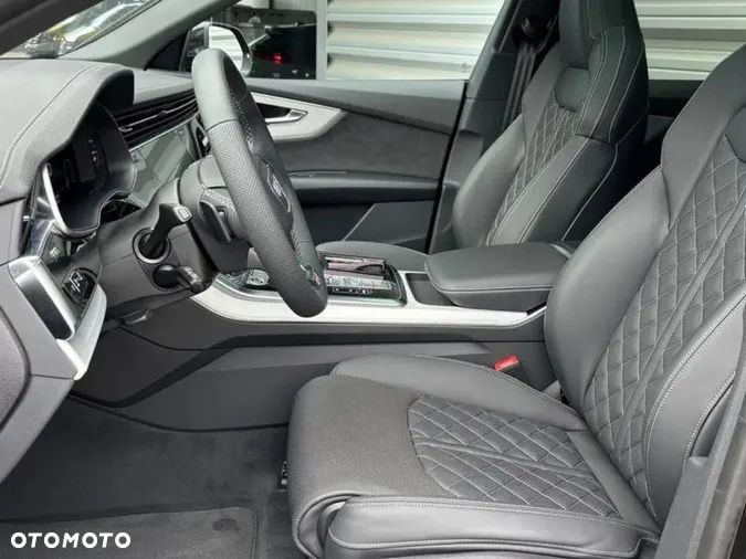 Audi Q8 50 TDI mHEV Quattro Tiptronic - 6