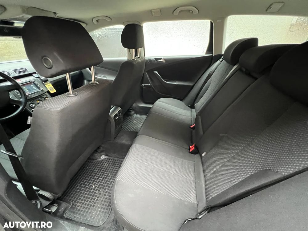 Volkswagen Passat 2.0 TDI DPF Comfortline - 7