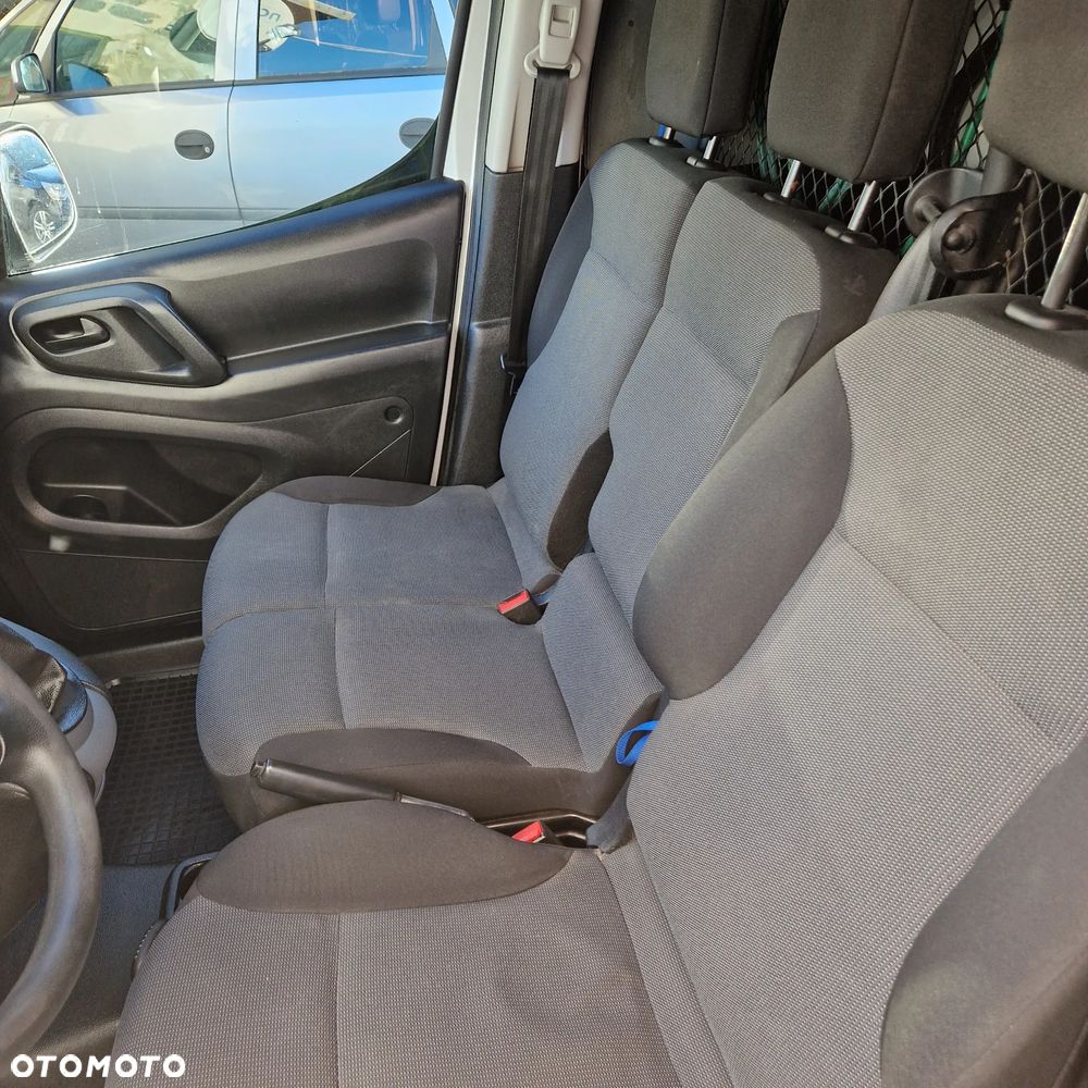Citroën Berlingo - 9