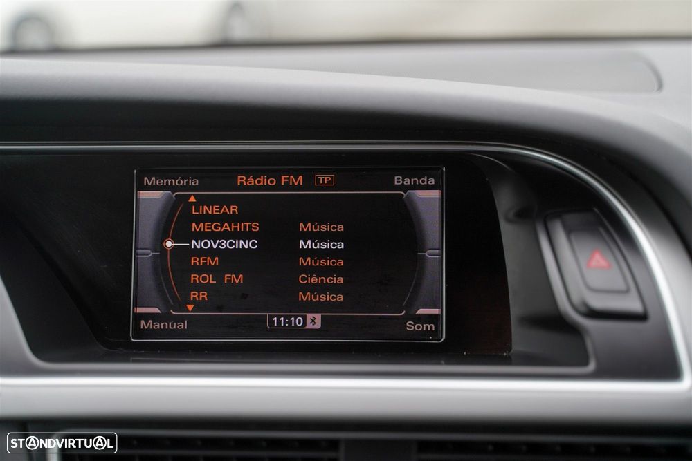 Audi A5 Sportback 2.0 TDI Multitronic Sport - 20