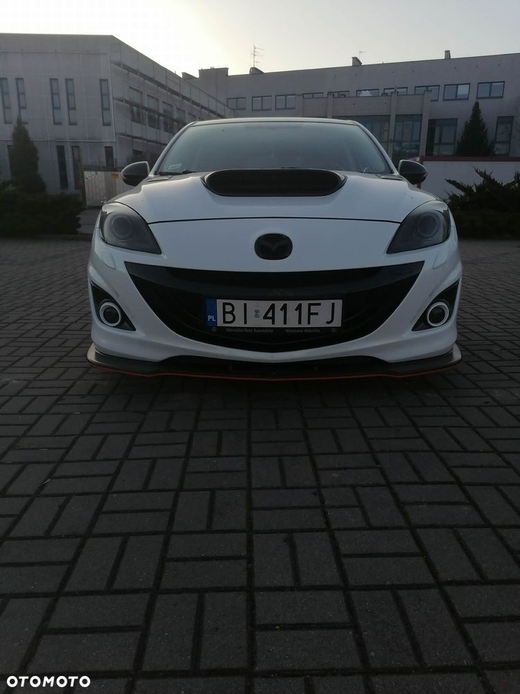 Mazda 3 MPS 2.3 Turbo - 14