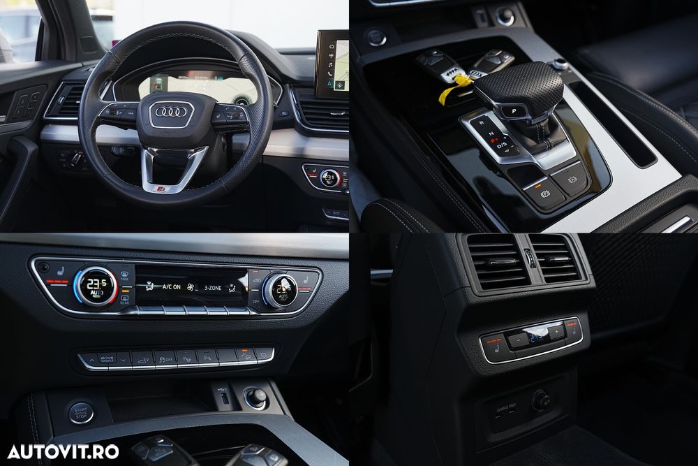 Audi Q5 55 TFSI e quattro S tronic PHEV S Line - 19