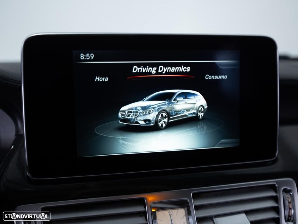 Mercedes-Benz CLS 250 d Shooting Brake - 29